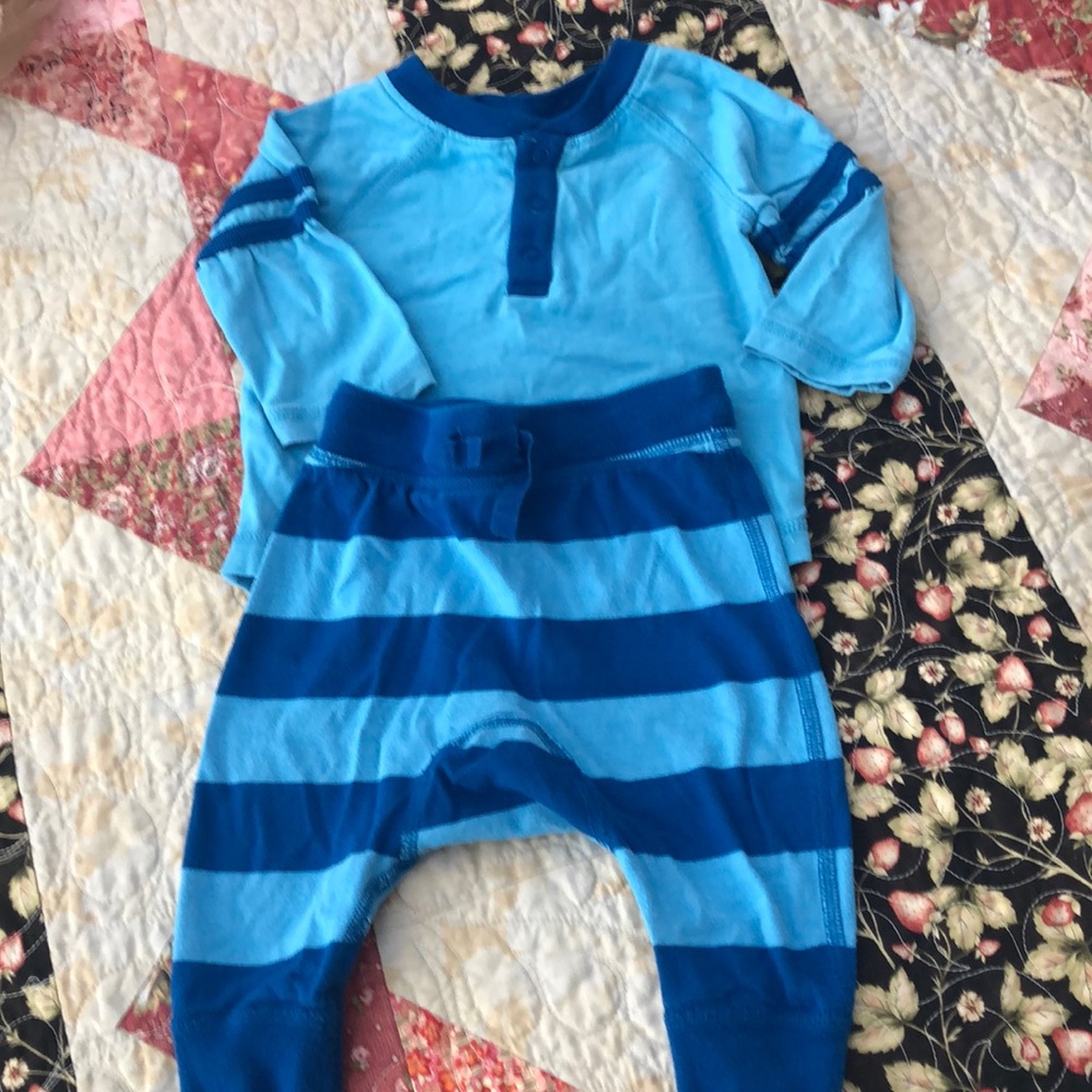 Hanna andersson outfit